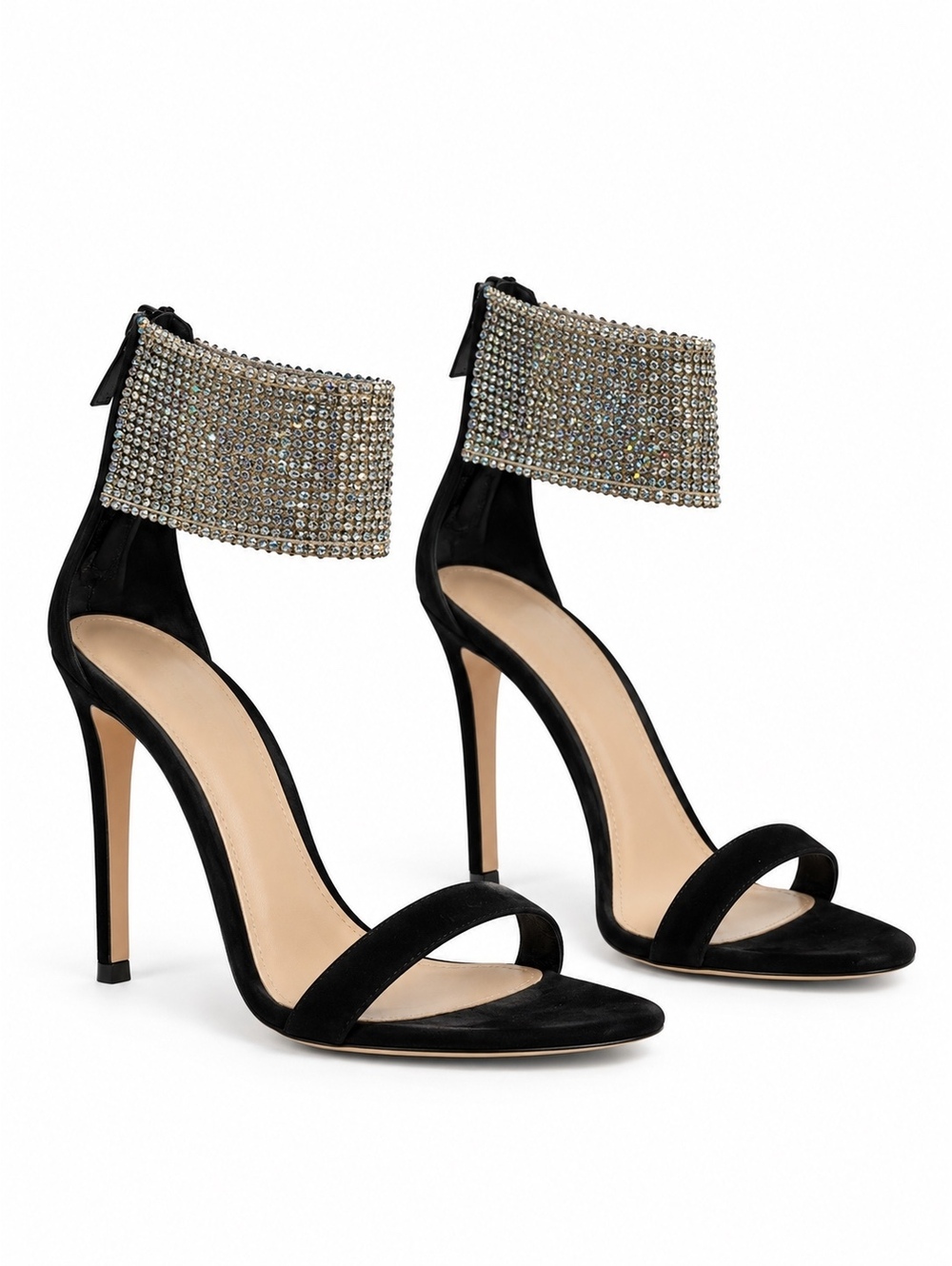 Gianvito Rossi Adore 105 Sandals